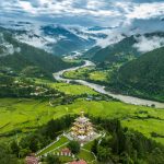 Punakha Valley