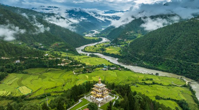 Luxury on the Trans Bhutan Trail: Where Adventure Meets Indulgence