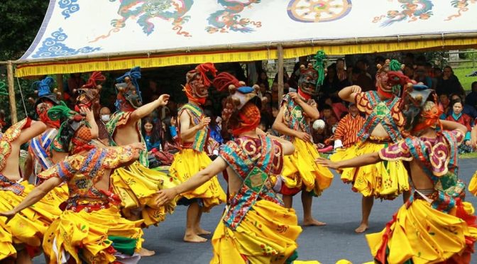 Bhutan Festival