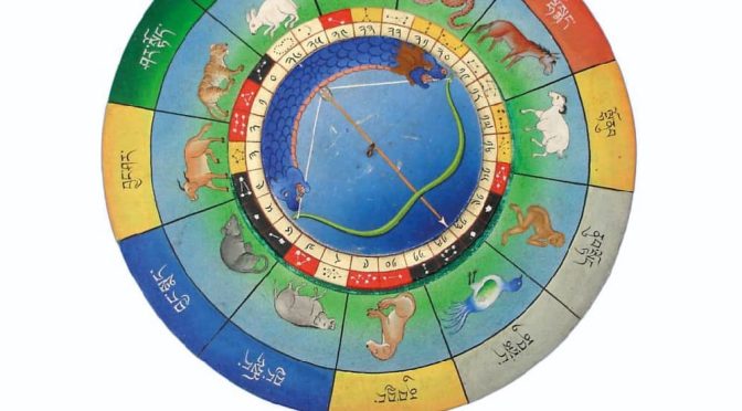 Bhuddhist Astrology